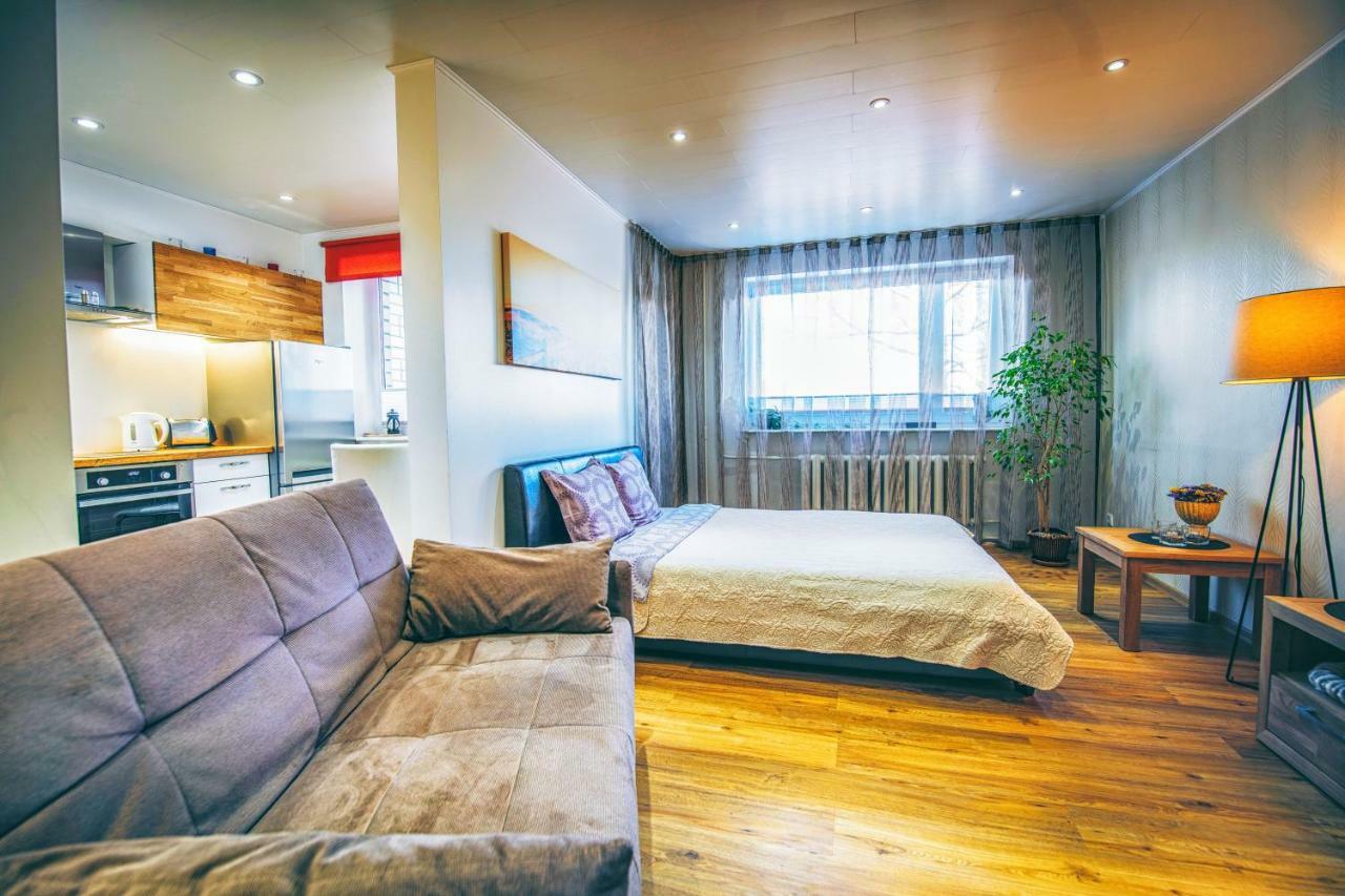 Simoone Kesklinna Apartment Хаапсалу Экстерьер фото