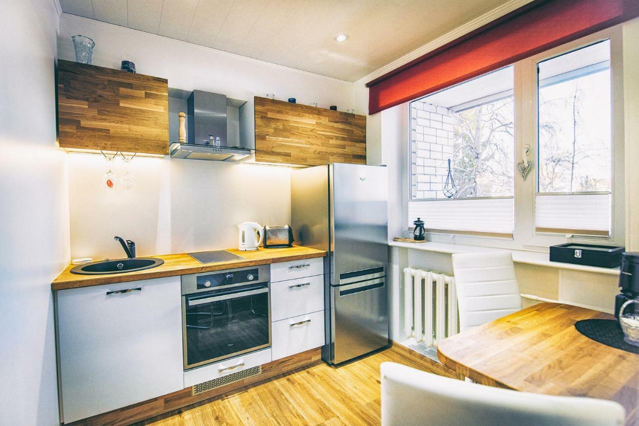 Simoone Kesklinna Apartment Хаапсалу Экстерьер фото
