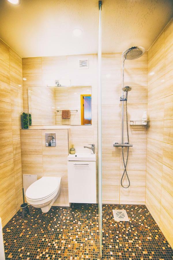 Simoone Kesklinna Apartment Хаапсалу Экстерьер фото