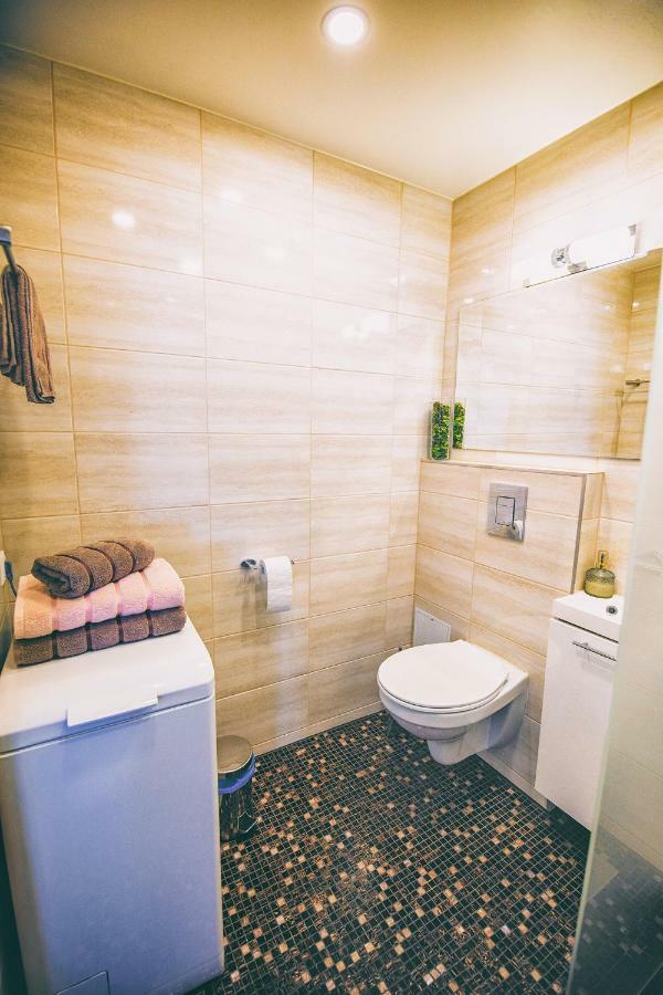 Simoone Kesklinna Apartment Хаапсалу Экстерьер фото